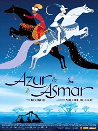 Azur And Asmar The Princes Quest 2006 720p BluRay x264-CtrlHD [PublicHD]