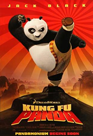 Kung Fu Panda (2008) 1080p BluRay AV1 Opus MULTi4 [RAV1NE]