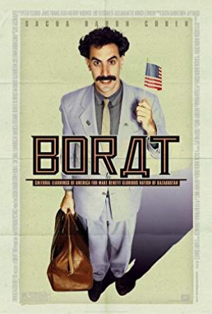 Borat 2006 720p BluRay x264-HDCLUB