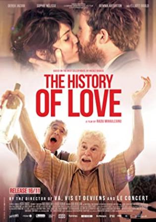 The History of Love 2016 1080p BRRip x264 AAC-Ozlem[ETRG]