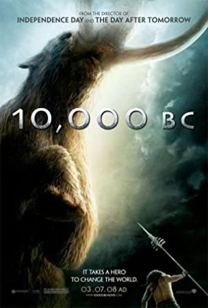[史前一万年]中英字幕 10000 BC 2008 720p BluRay MKV x264 AC3-CnSCG