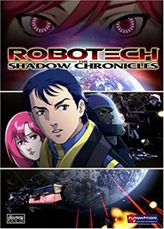 Robotech The Shadow Chronicles 2006 1080p WebRip H264