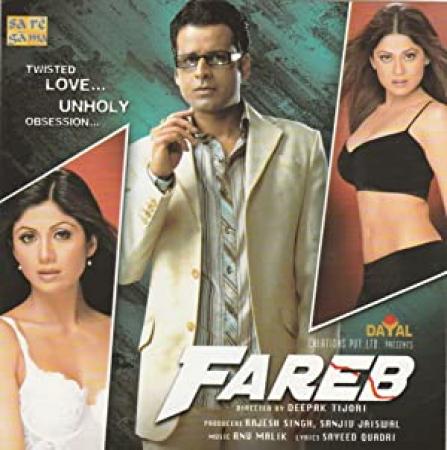 Fareb (2018) Ullu Originals HOT Hindi Web Series Season 1 Complete 720p x264 AAC WEB DL [300MB]