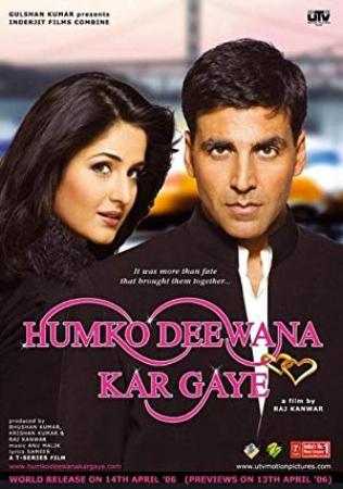 Humko Deewana Kar Gaye 2006 Hindi Bluray 1080p x264 DTS-HDMA   Hon3y