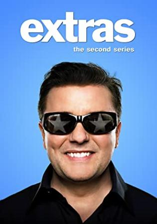 [Ricky Gervais] Extras (2005-2007) Complete Series DVDRip