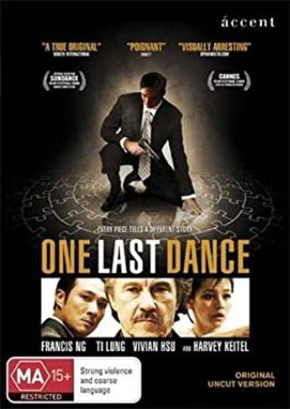 One Last Dance 2006 CHINESE 1080p WEBRip x264-VXT