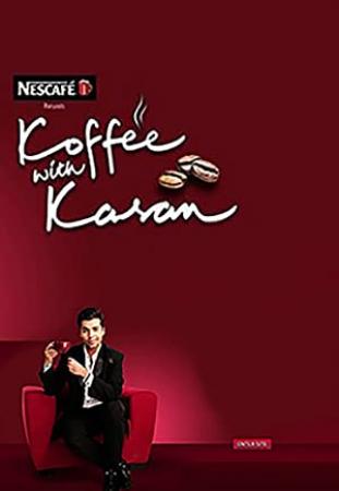 Koffee With Karan 2019 Hindi 1080p WEB DL AVC S06E20 (03 March) AAC DD 2 0 Telly