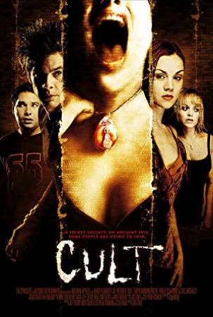Cult (2013) BluRay 1080p 5.1CH x264 Ganool