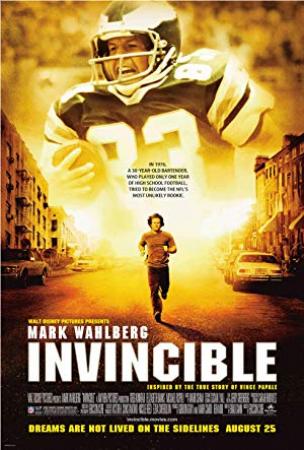 Invincible 2006 BluRay 1080p x264 AAC 5.1 - Hon3y