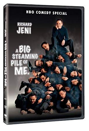 Richard Jeni A Big Steaming Pile of Me 2005 PROPER 1080p WEBRip x264-RARBG