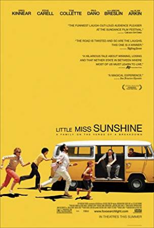 【更多高清电影访问 】阳光小美女[国英语中英字幕] Little Miss Sunshine 2006 1080p Blu-ray x265 10bit DTS 3Audio-BBQDDQ