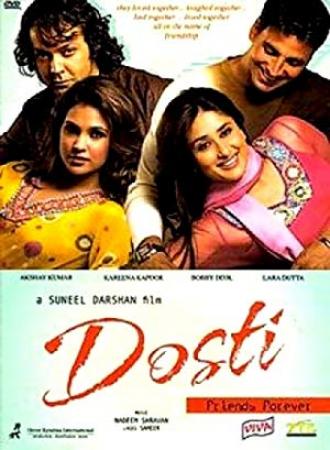Dosti-Friends Forever 2005 1080p WEB-DL AVC AAC DDR