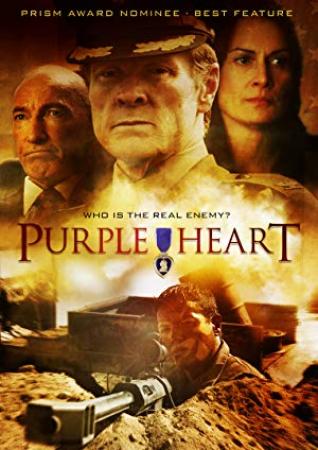Purple Heart 2005 BRRip XviD MP3-XVID