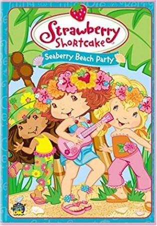 Strawberry Shortcake Seaberry Beach Party 2005 AMZN WEBRip DDP2.0 x264-tobias