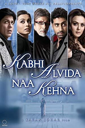 Kabhi Alvida Naa Kehna 2006 UHD 2160p SDR HEVC DTS-HDMA 5.1-DDR