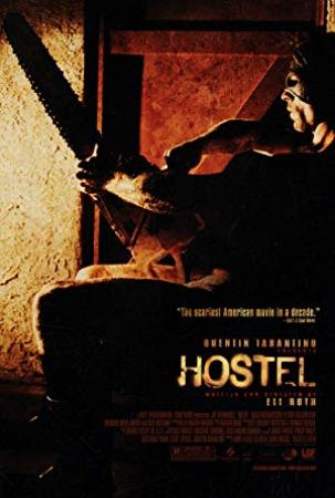 Hostel (2005) 720p BluRay x264 [Dual Audio] [Hindi - English]