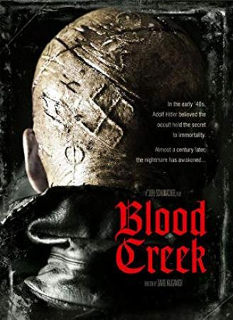 Blood Creek (2009) DvdRip [Xvid] -X