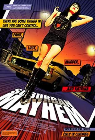 Suburban Mayhem [2006 - Australia] thriller