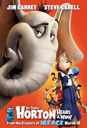 Horton Hears A Who (2008) [1080p]
