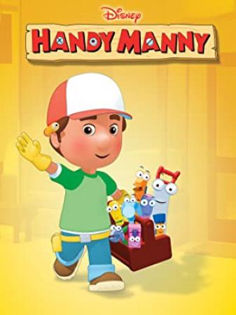 Handy Manny S03E35 Sounds Like Halloween-A Job From Outer Space WS DSR x264-CLDD