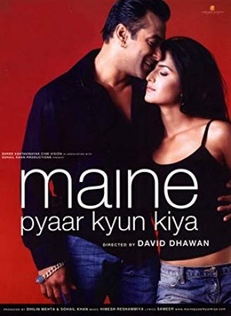Maine Pyaar Kyun Kiya 2005 Hindi DVDRip XviD M-SuB xRG