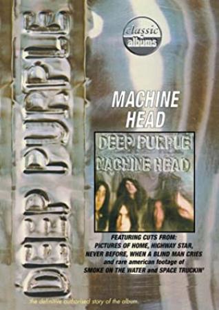 Deep Purple - Machine Head 1972 (Germany)