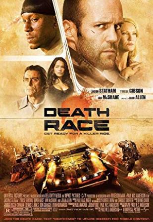 Death Race  (2008) [Jason Statham] 1080p H264 DolbyD 5.1 & nickarad
