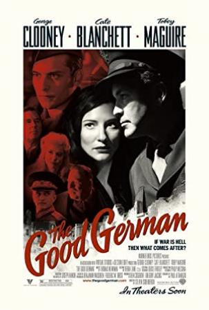 The Good German (2006) [720p] [WEBRip] [YTS]