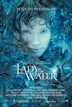 Lady In The Water (2006) BRrip 720p x264 Dual Audio [Eng DD 5.1-Hindi] XdesiArsenal [ExD-XMR]