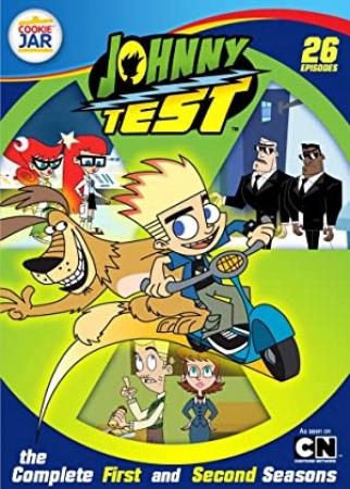 [ Downloaded from  ]Johnny Test S05E13 HDTV x264-W4F