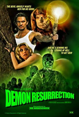 Demon Resurrection 2008 DVDRip XviD