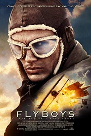 Flyboys (2006) 720p - BR-Rip - [Tamil + English] [X264 - AC3 - 950MB]