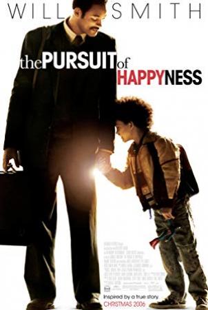 The Pursuit of Happyness (2006) HDRip x264 Dual Audio [Hindi 2 0 - English 2 0] ESub [Team DRSD]