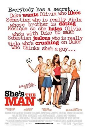 Shes The Man 2006 1080p WEB-DL H264 AC3 5.1 BADASSMEDIA