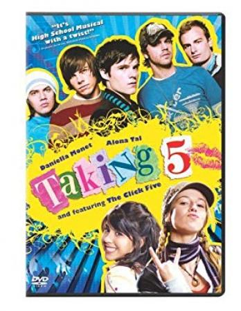 Taking 5 2007 FRENCH DVDRiP XViD-STVFRV