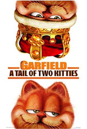 Garfield-A Tale Of Two Kitties (2006), DVDR(xvid), NL Gespr  DMT