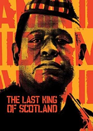 The Last King of Scotland 2006 DvDRip x264-WiNTeaM
