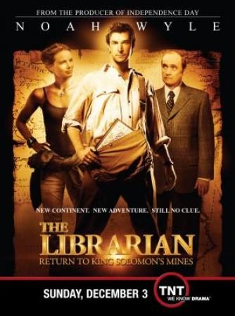 The Librarian Return To King Solomon's Mines (2006) [BluRay] [720p] [YTS]