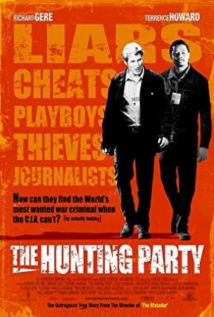 The Hunting Party  (Western 1971)  Oliver Reed  720p  BrRip