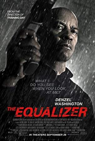 The Equalizer (2014) DVDRip Xvid English'Dolby 5 1 V Power
