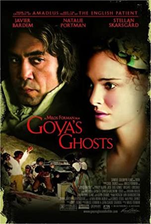 Goyas Ghosts 2006 1080p BluRay x264 DD 5.1-FGT