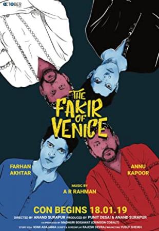 The Fakir of Venice 2019 Hindi Desi Pre DVD Rip 720p HD-TVrip x264 700MB