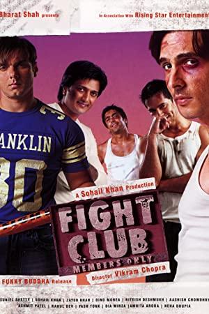 Fight Club_Members Only (2006) 1 CD DVD Rip X264 Ac3 Adi Jawed ExDR