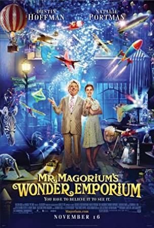Mr  Magorium's Wonder Emporium (2007) Open Matte WEB-DL 1080p