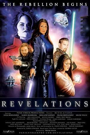 Star Wars Revelations (2005) 480p 5 1 - 2 0 x264 Phun Psyz