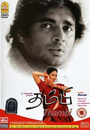 Thambi (2006) DVDRip XviD 900MB NO WM Tamil
