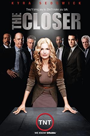The Closer S07 E020 Armed Response 720p WEB-DL AAC2.0 H.264-CtrlHD