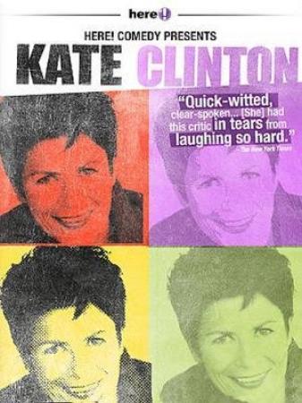 Here Comedy Presents Kate Clinton 2005 DVDRip XviD-FiCO