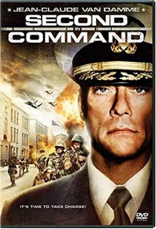 Second In Command 2006 1080p BluRay x264-SADPANDA [PublicHD]