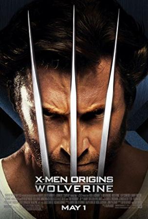 X-Men Origins Wolverine 2009 BluRay 1080p DTS x264